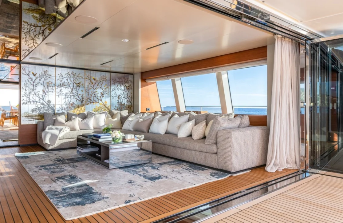 An image of Mac One yacht