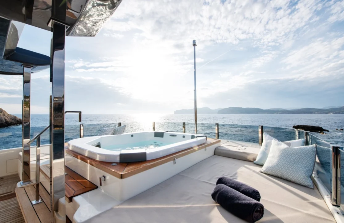An image of Mac One yacht
