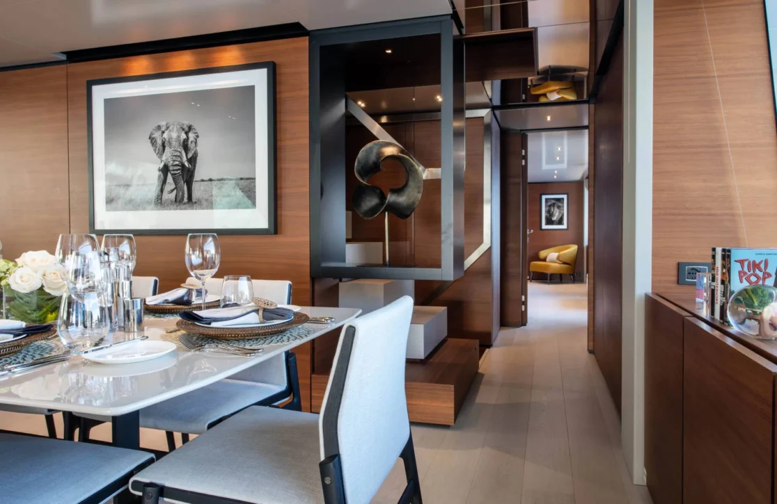 An image of Mac One yacht