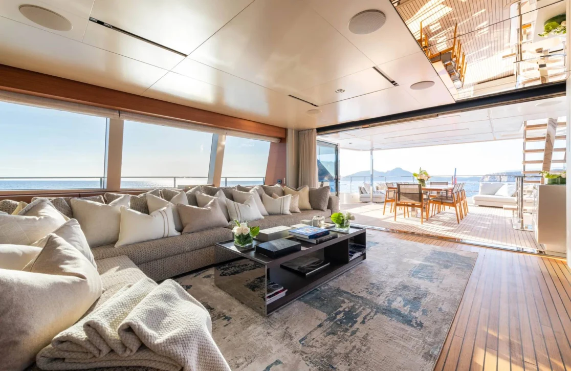 An image of Mac One yacht