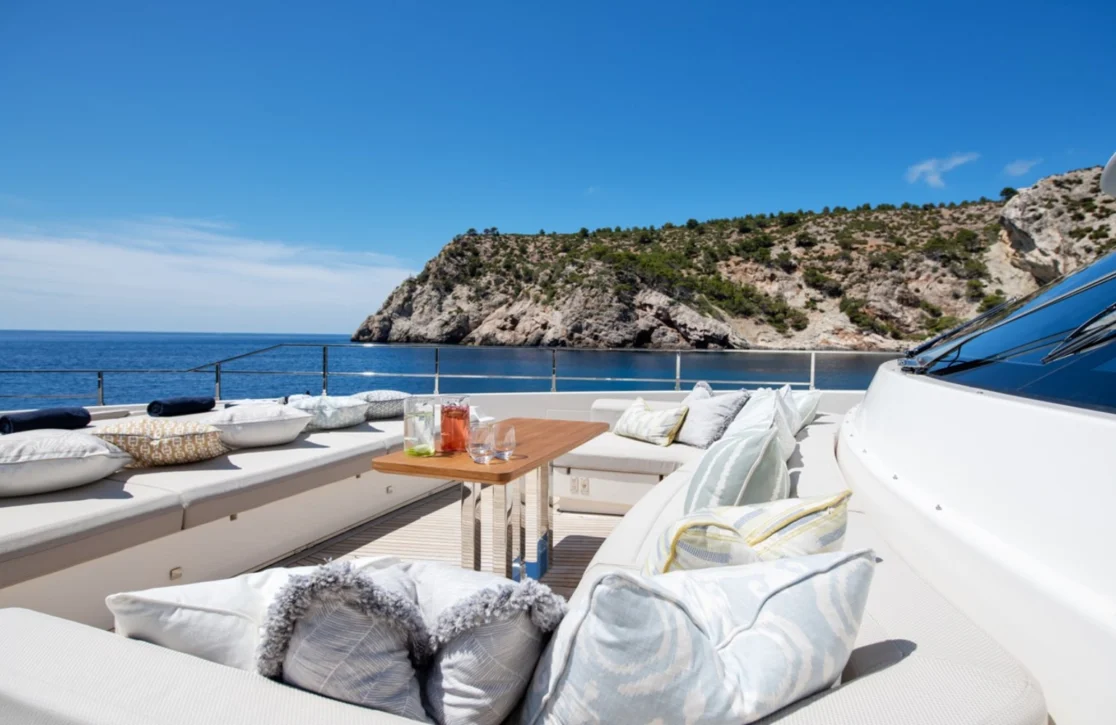 An image of Mac One yacht