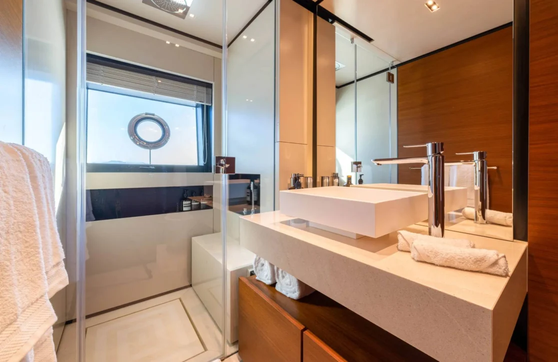 An image of Mac One yacht