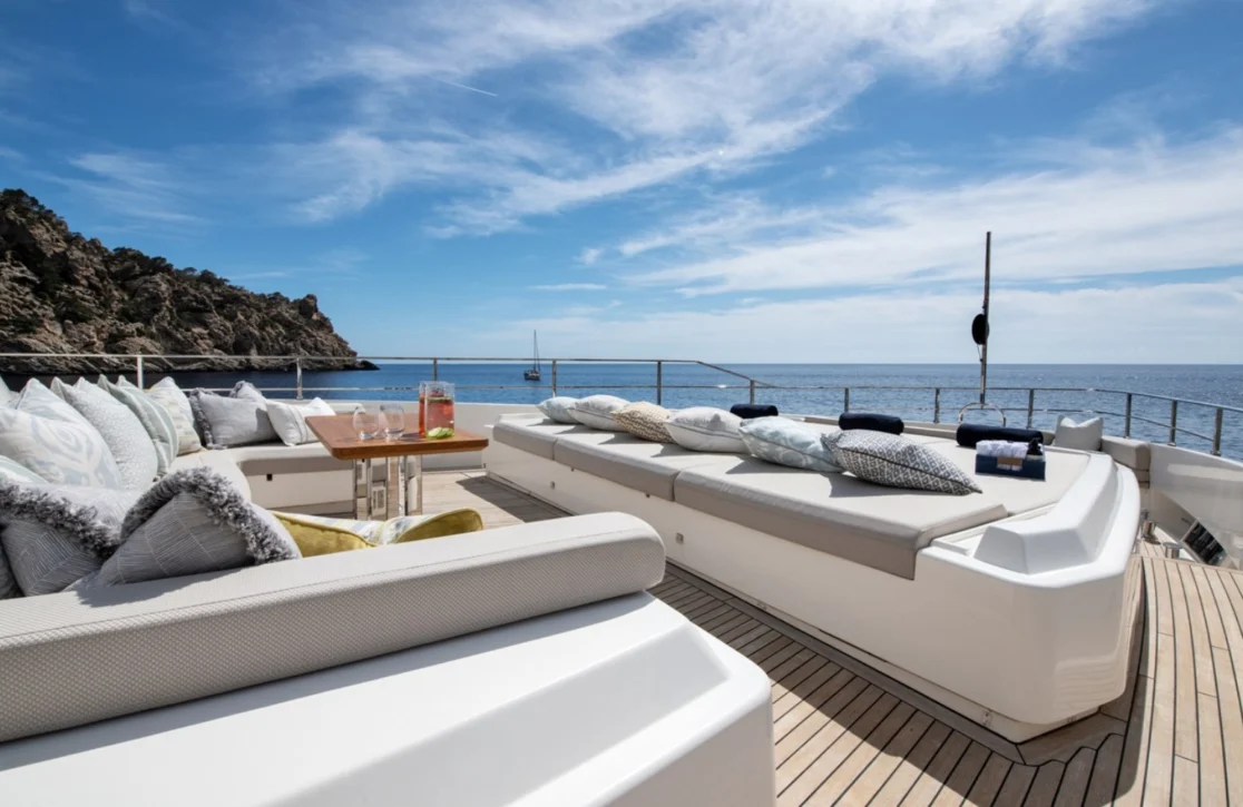 An image of Mac One yacht