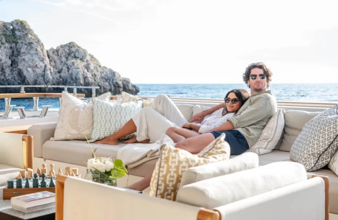 An image of Mac One yacht