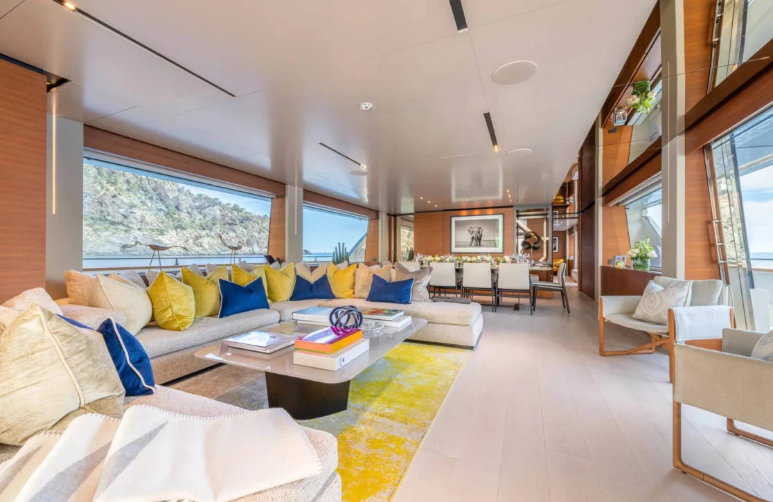 An image of Mac One yacht
