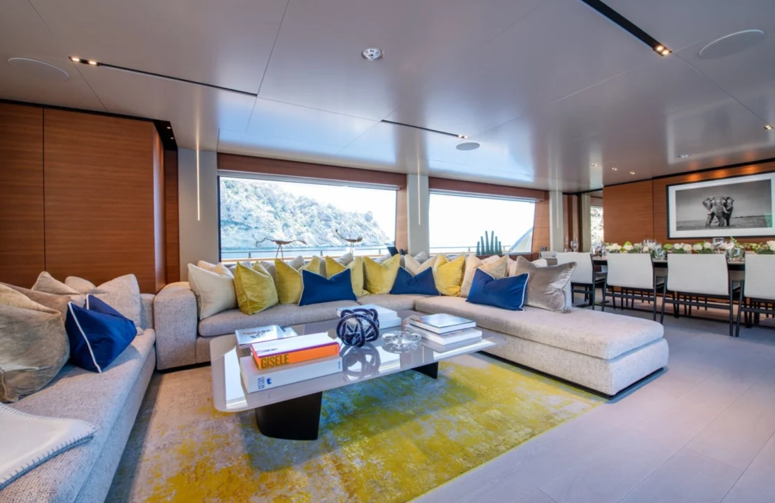 An image of Mac One yacht