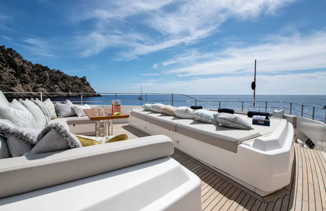 An image of Mac One yacht