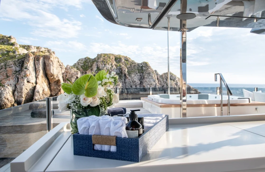 An image of Mac One yacht