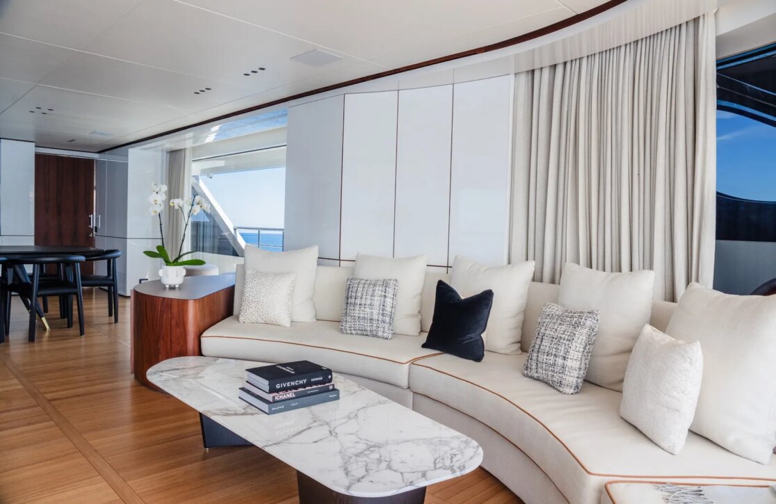 An image of Tosun yacht