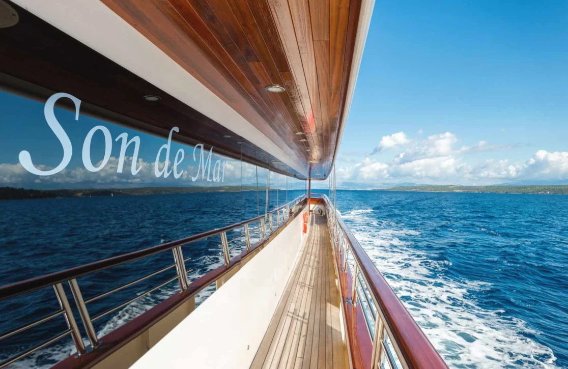 An image of Son De Mar yacht