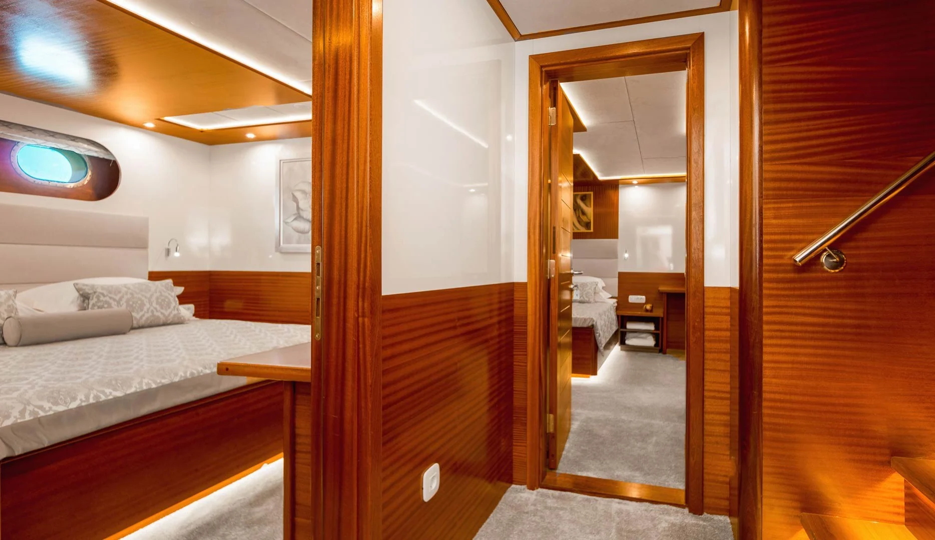 A preview of interior Hallway