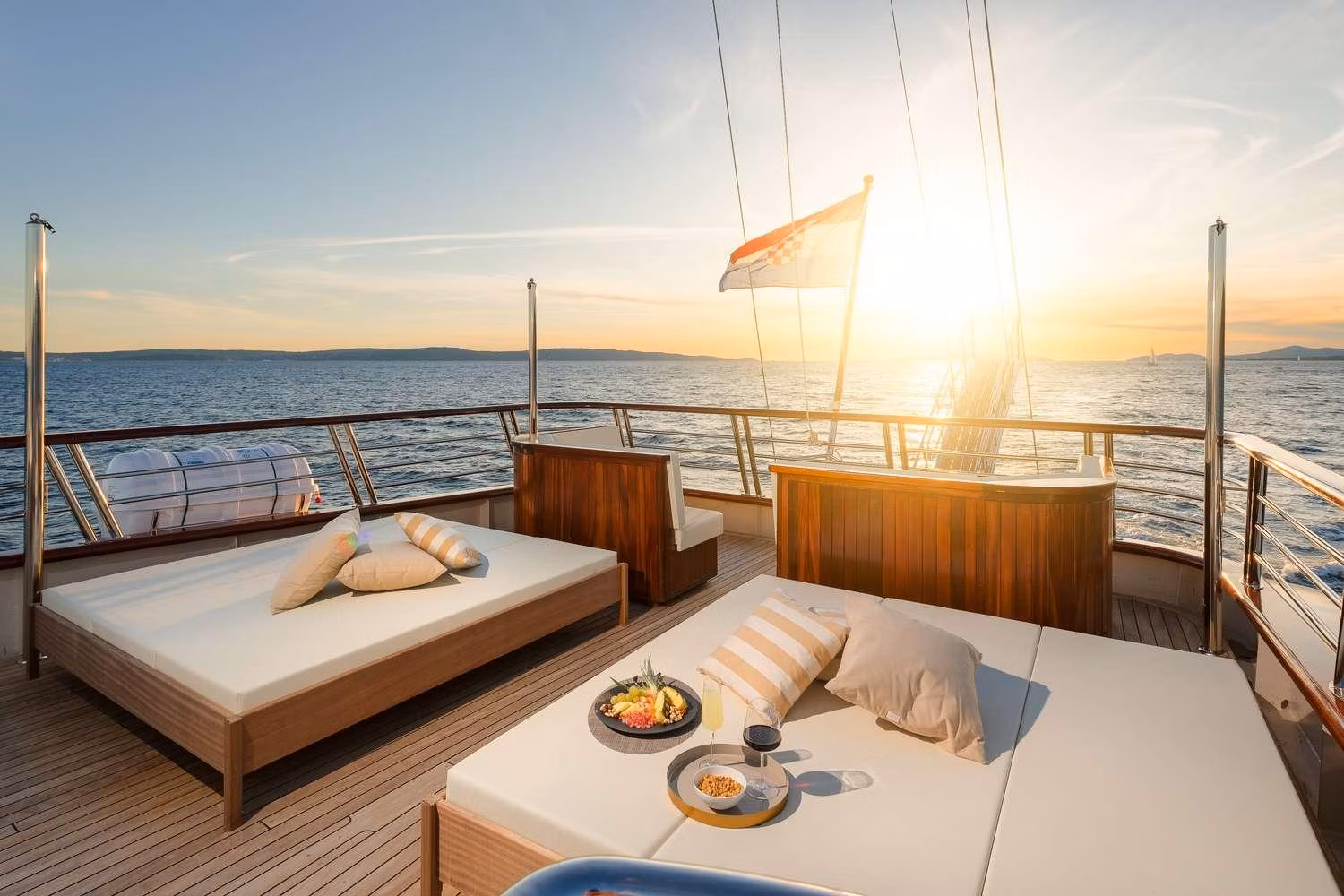 An image of Son De Mar yacht