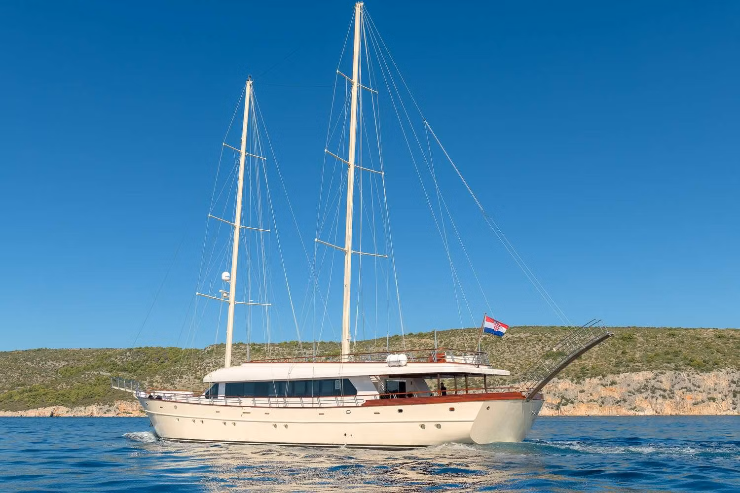 An image of Son De Mar yacht
