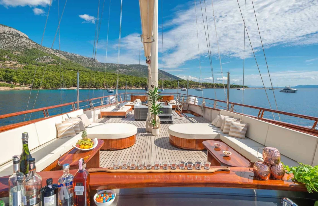 An image of Son De Mar yacht