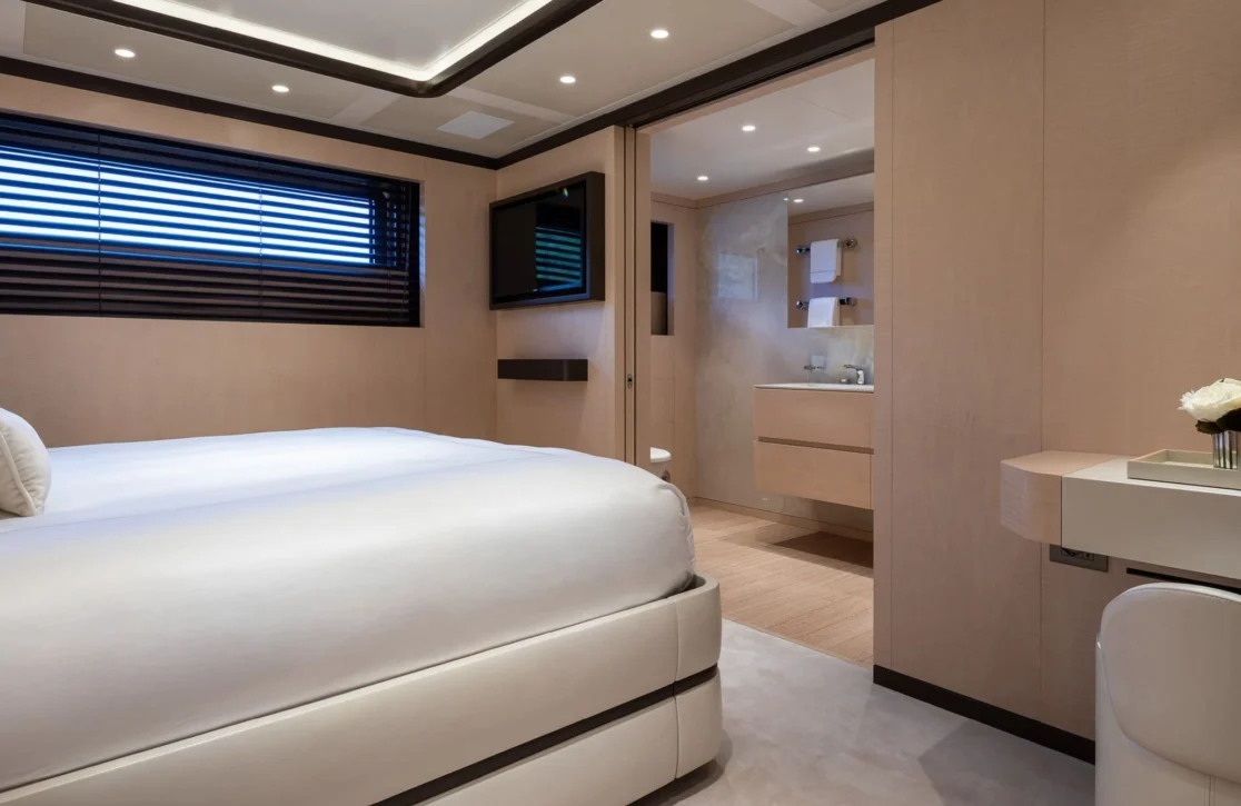 An image of Fantasea yacht