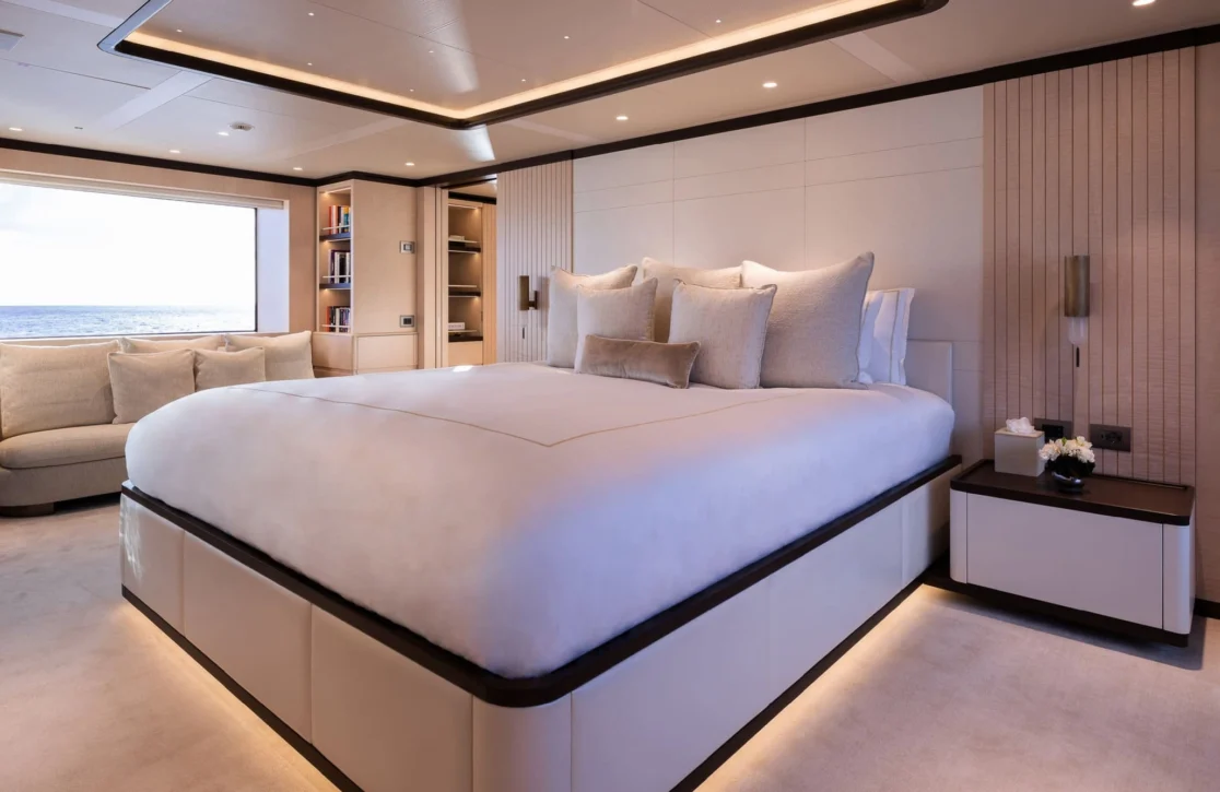 An image of Fantasea yacht