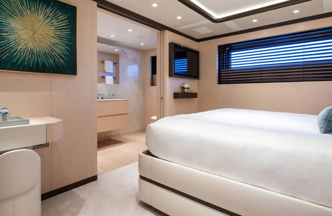An image of Fantasea yacht