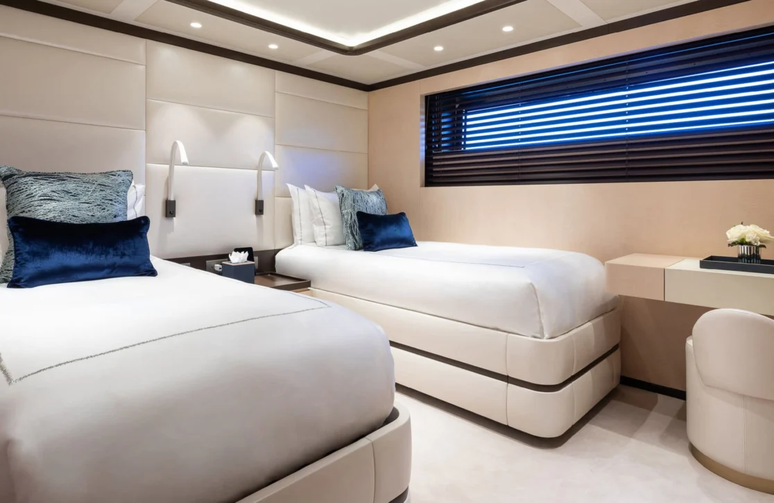 An image of Fantasea yacht