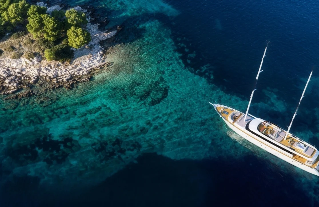 An image of Aurum Sky yacht