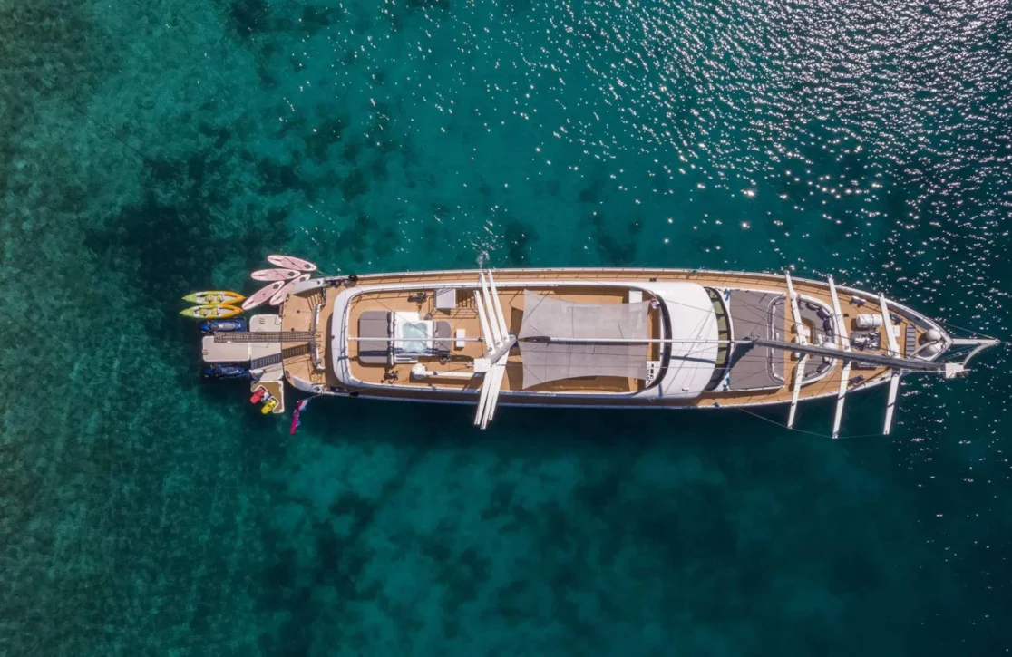 An image of Aurum Sky yacht