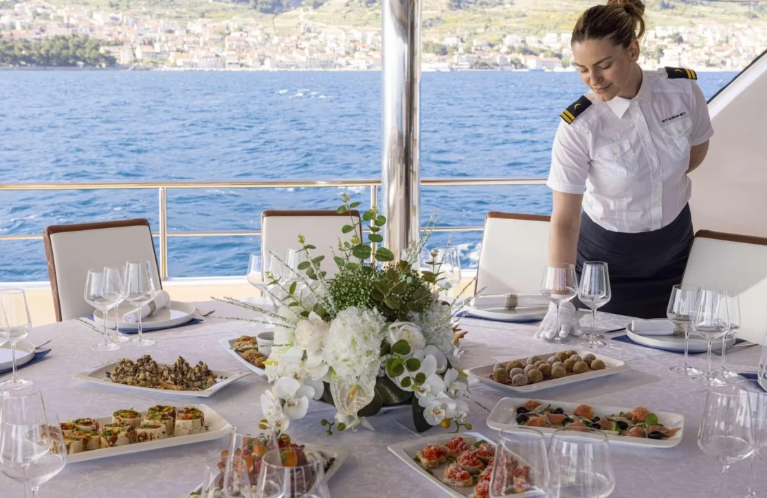 An image of Aurum Sky yacht