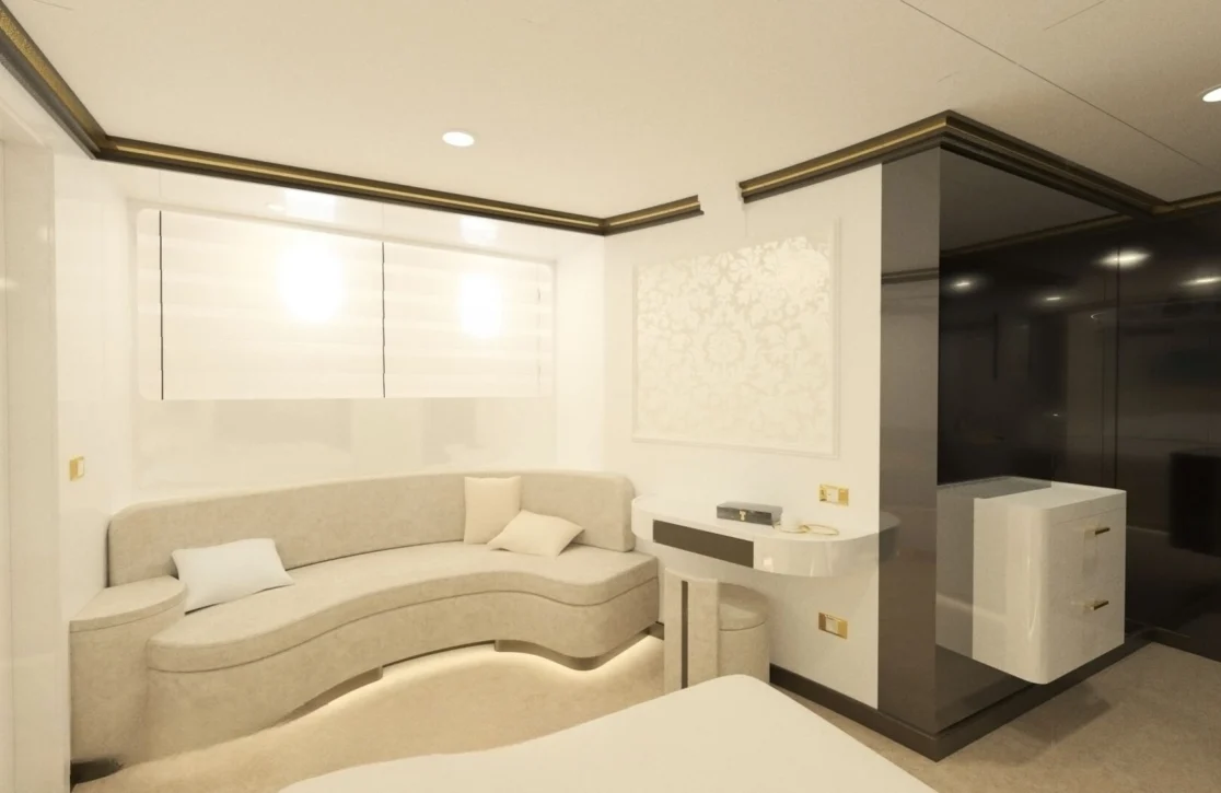 An image of Aurum Sky yacht