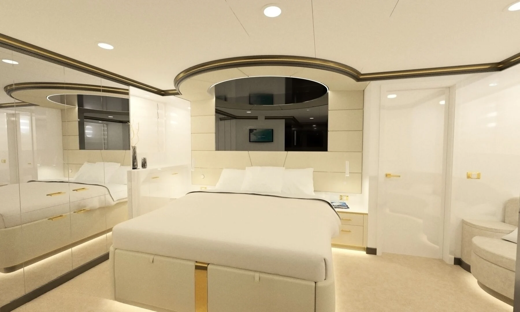 An image of Aurum Sky yacht