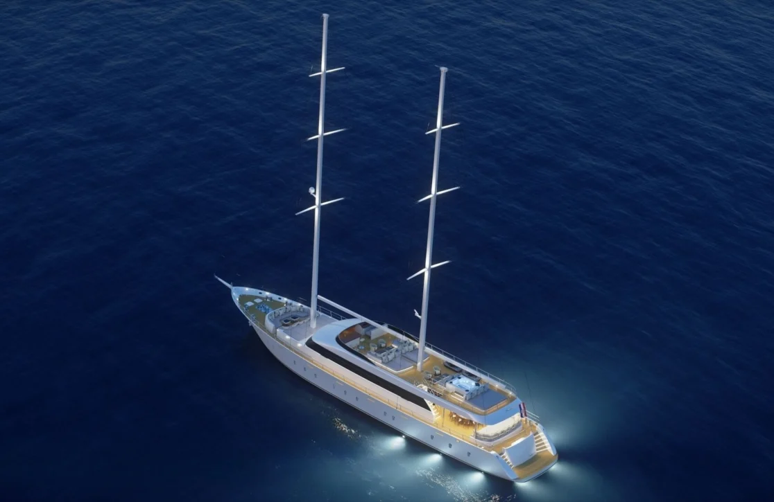 An image of Aurum Sky yacht