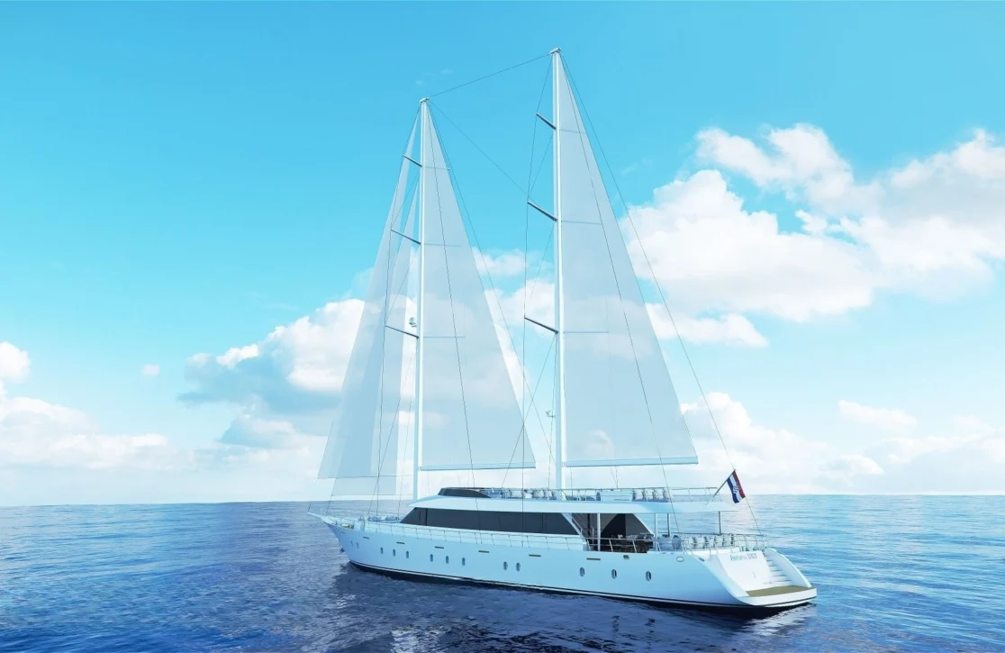 An image of Aurum Sky yacht