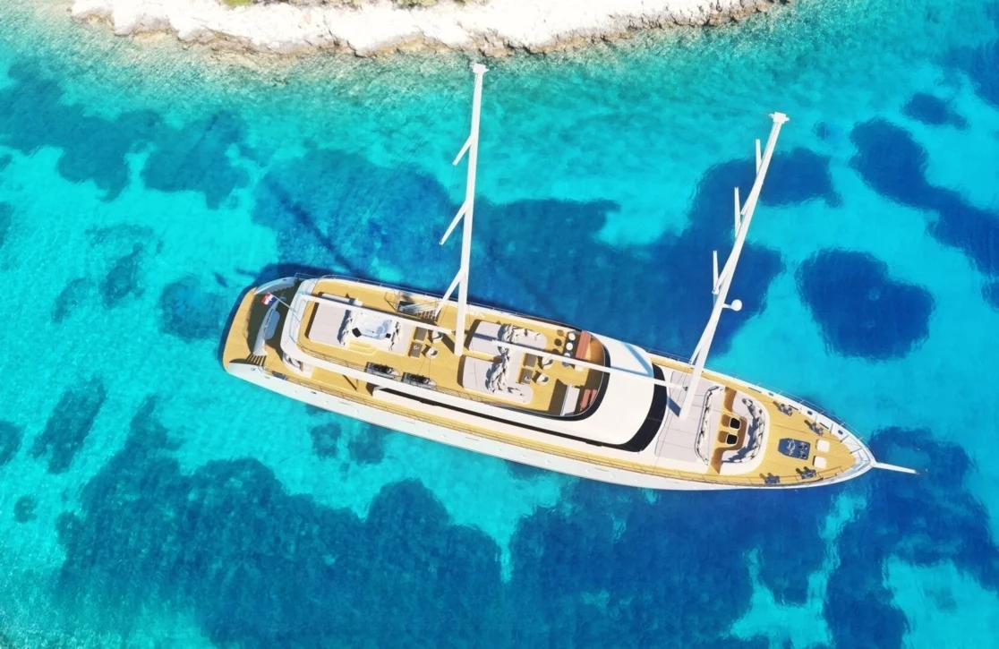 An image of Aurum Sky yacht