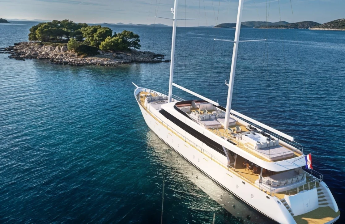 An image of Aurum Sky yacht