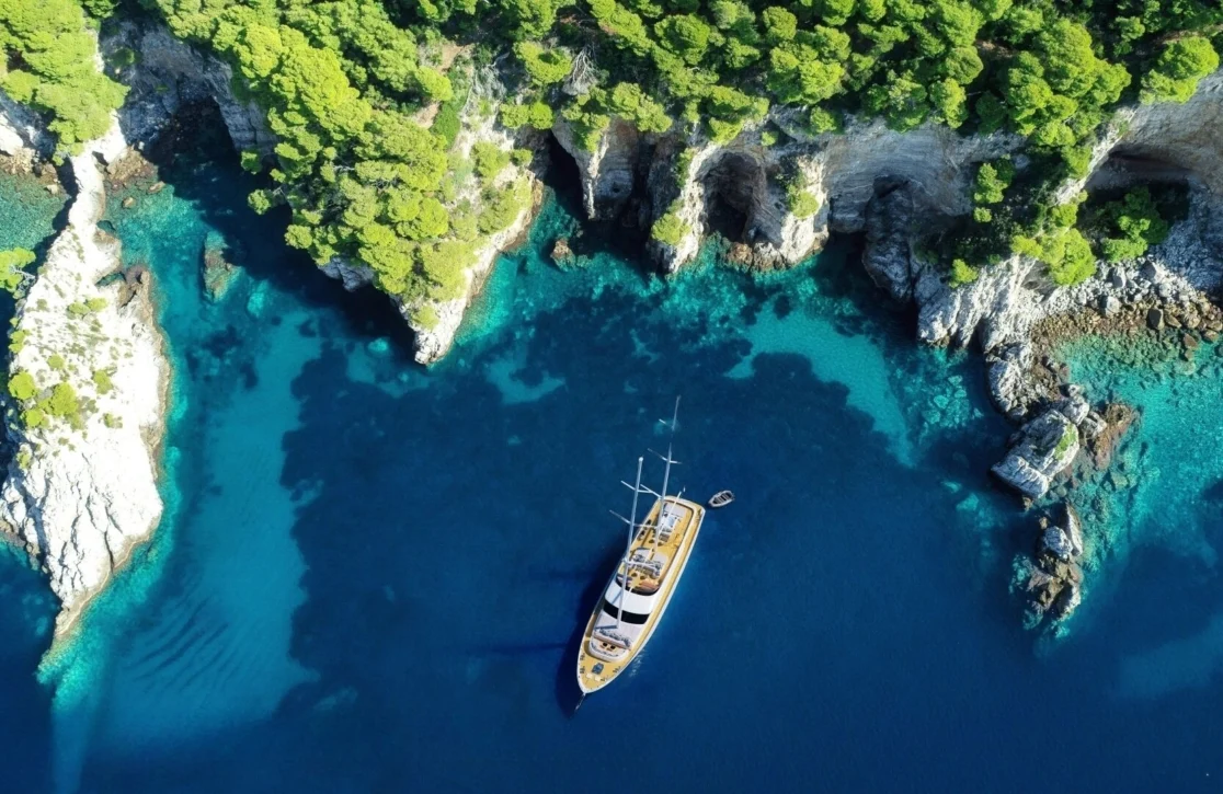An image of Aurum Sky yacht
