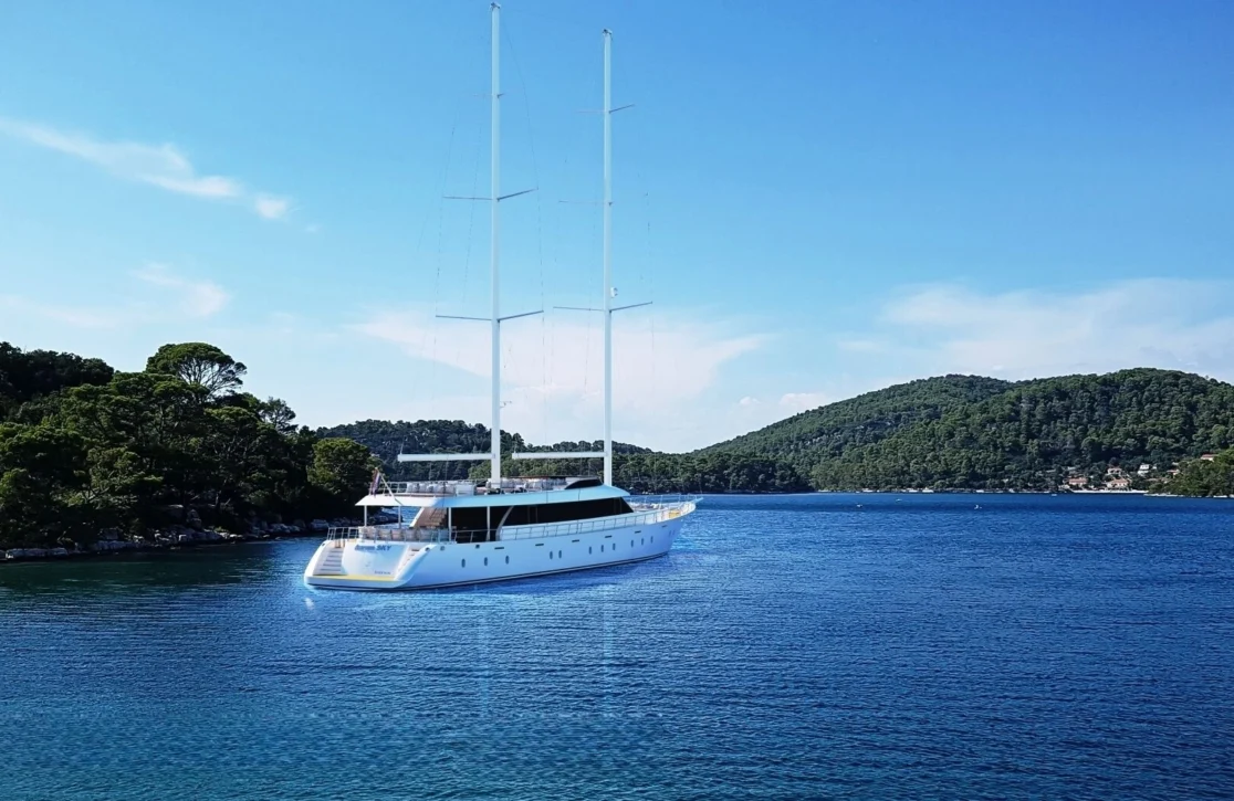 An image of Aurum Sky yacht
