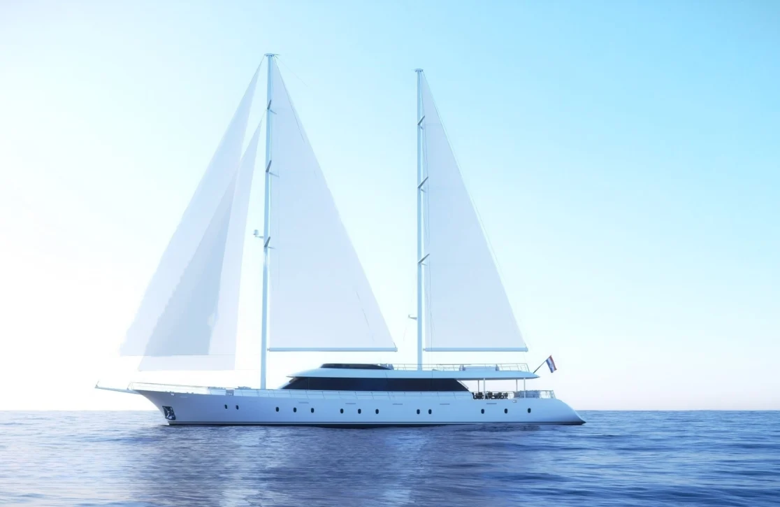 An image of Aurum Sky yacht