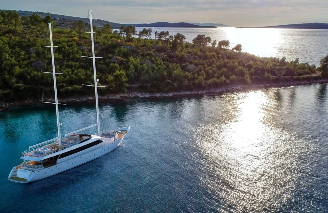 An image of Aurum Sky yacht