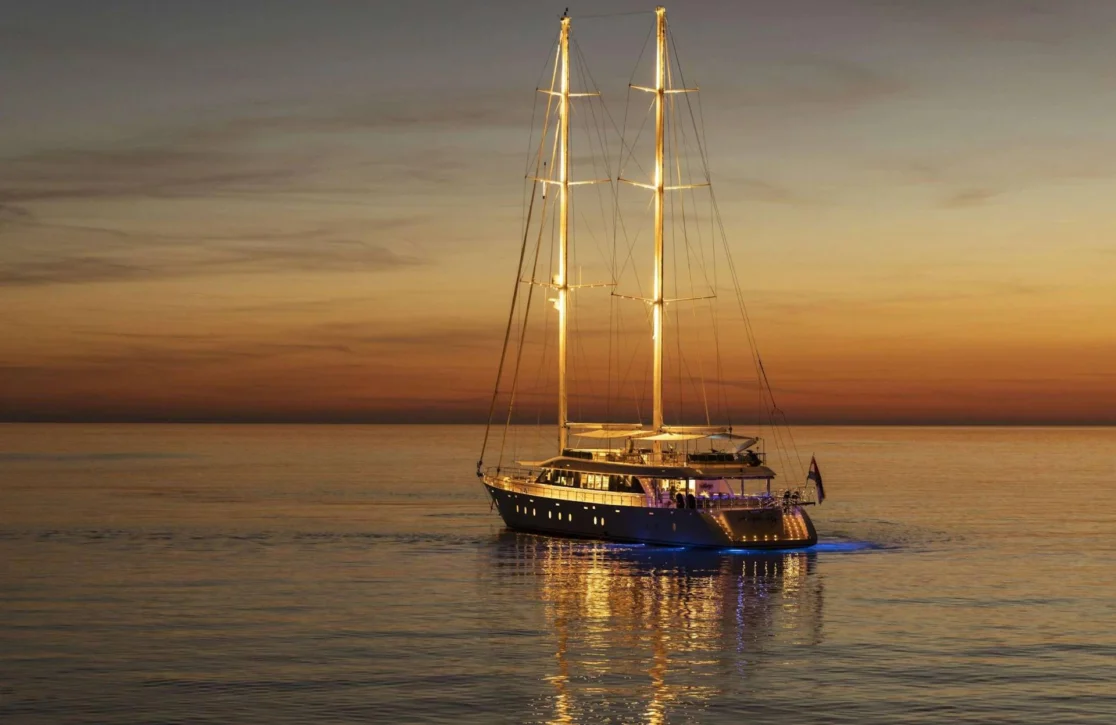 An image of Aurum Sky yacht