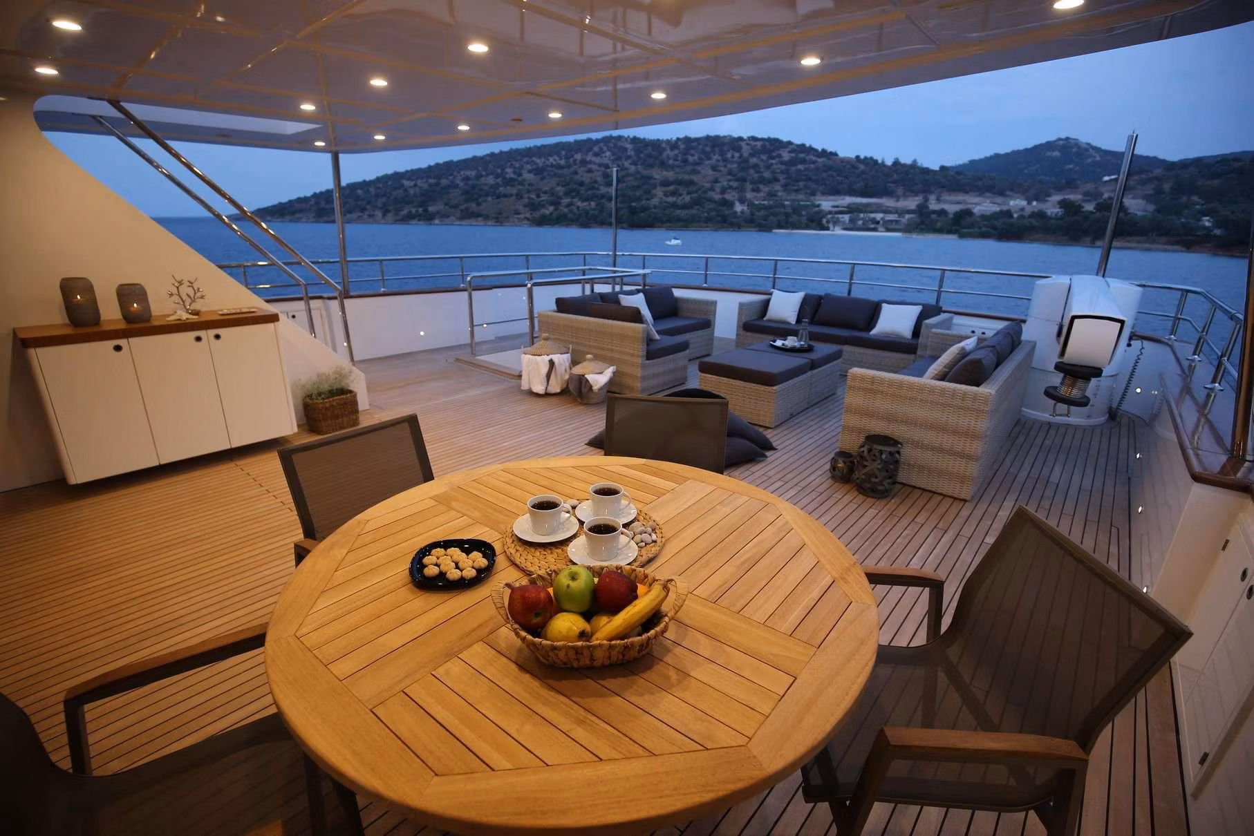 An image of Ottawa Iv yacht