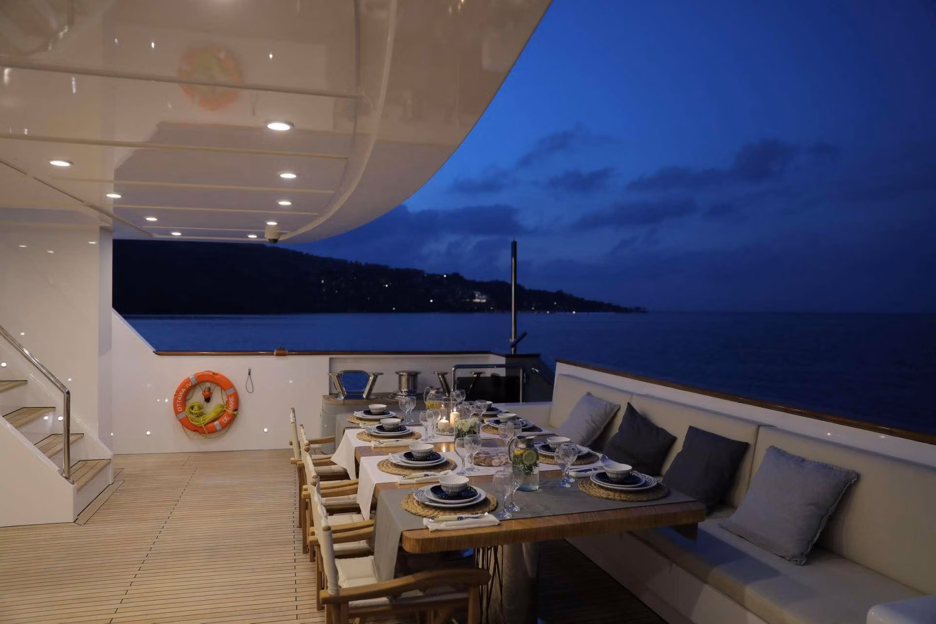 An image of Ottawa Iv yacht
