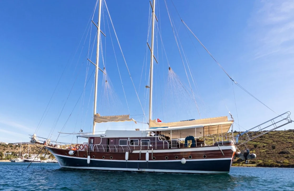 An image of Athen.a yacht