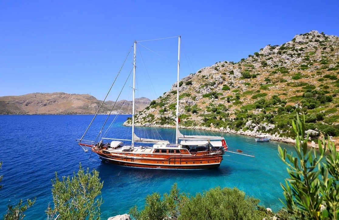 An image of K Mehmet Bugra yacht