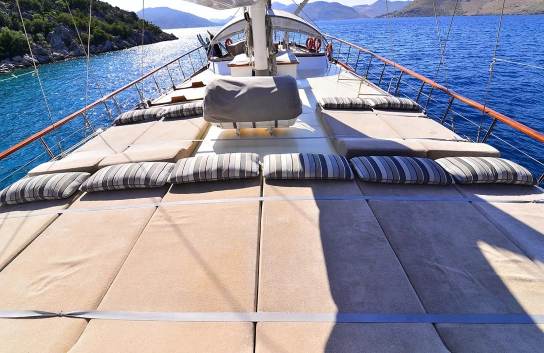 An image of K Mehmet Bugra yacht