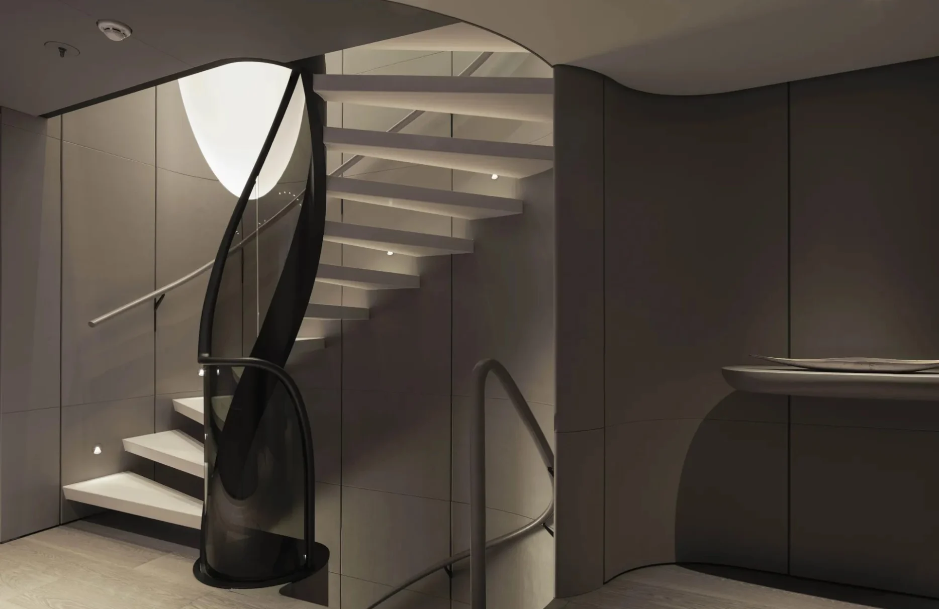 A preview of interior Stairs