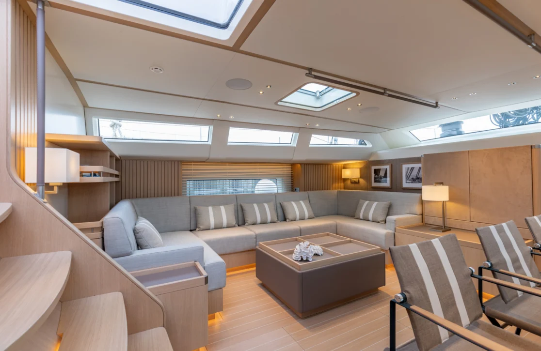 An image of Alix yacht