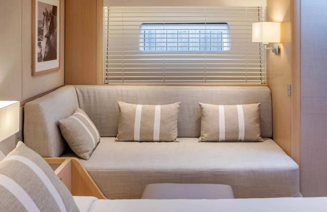 An image of Alix yacht