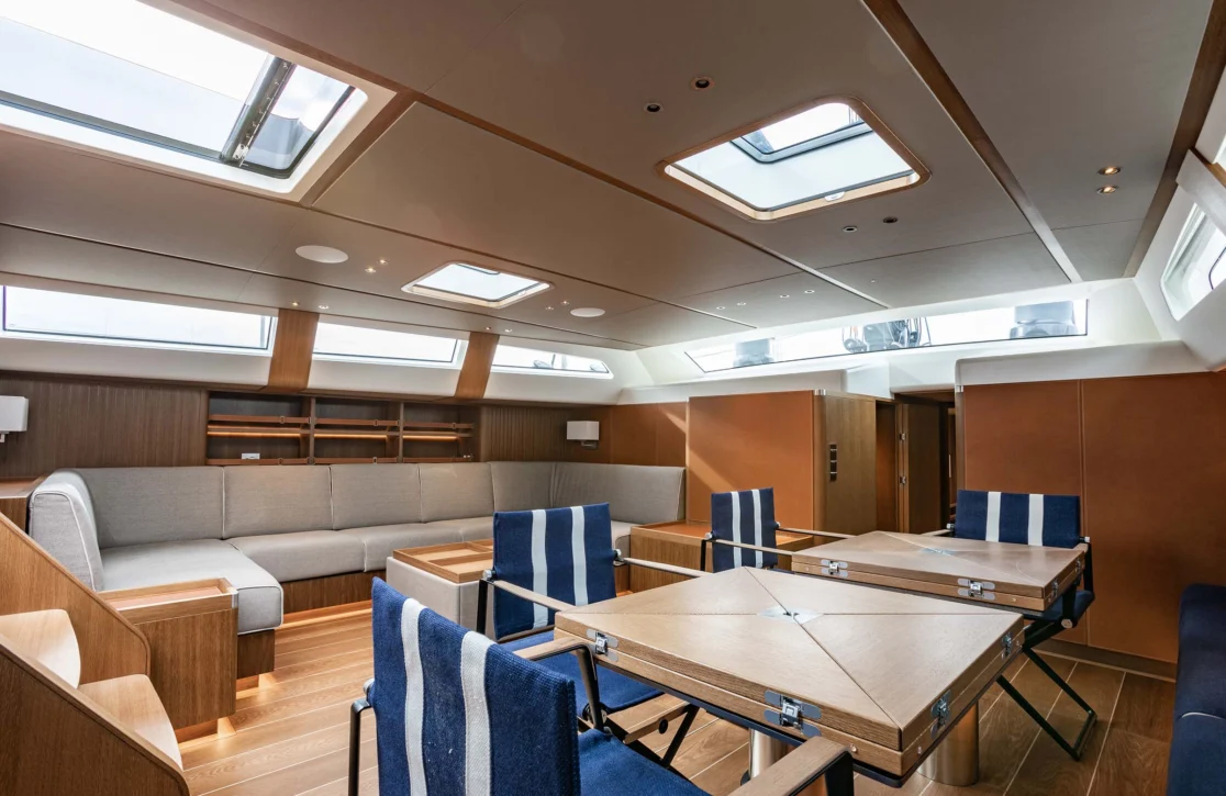 An image of Alix yacht