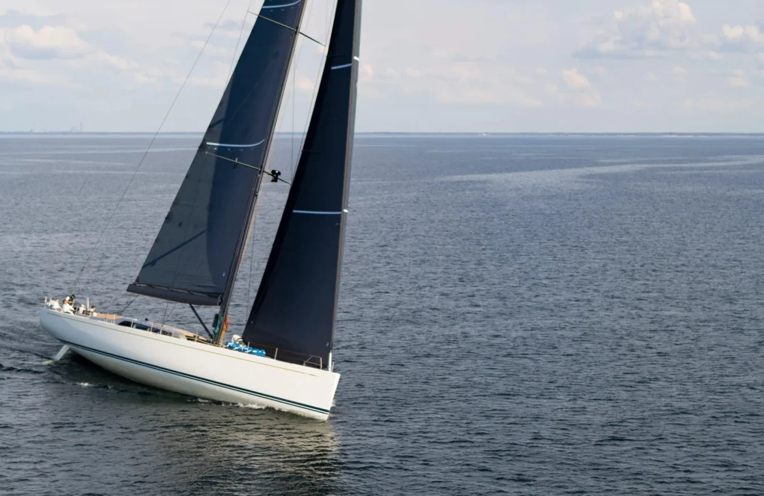 An image of Alix yacht