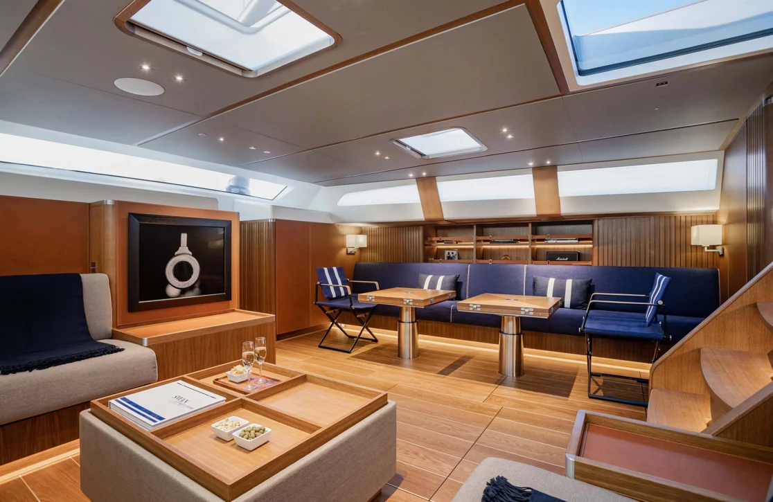 An image of Alix yacht