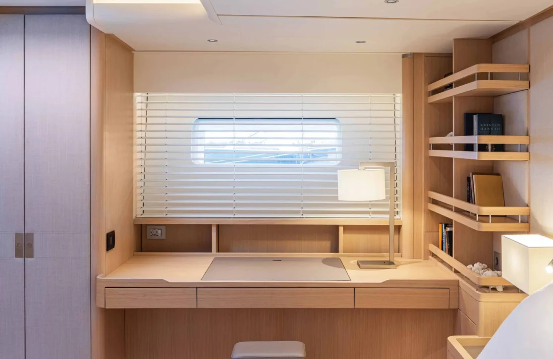 An image of Alix yacht