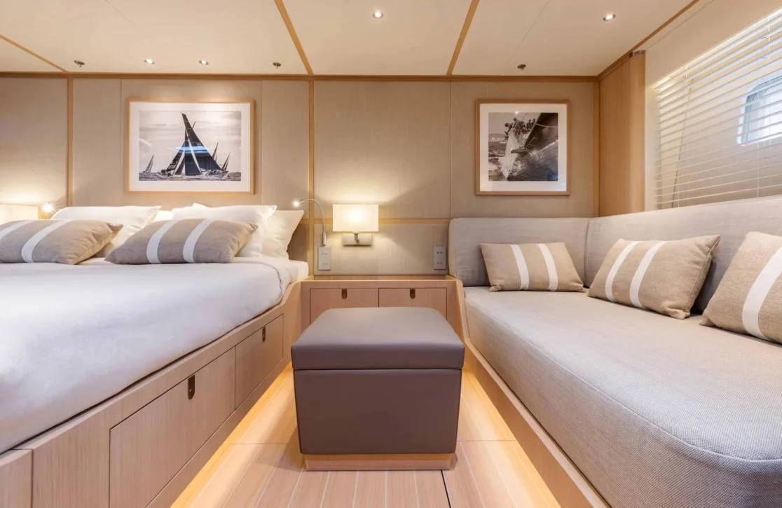 An image of Alix yacht