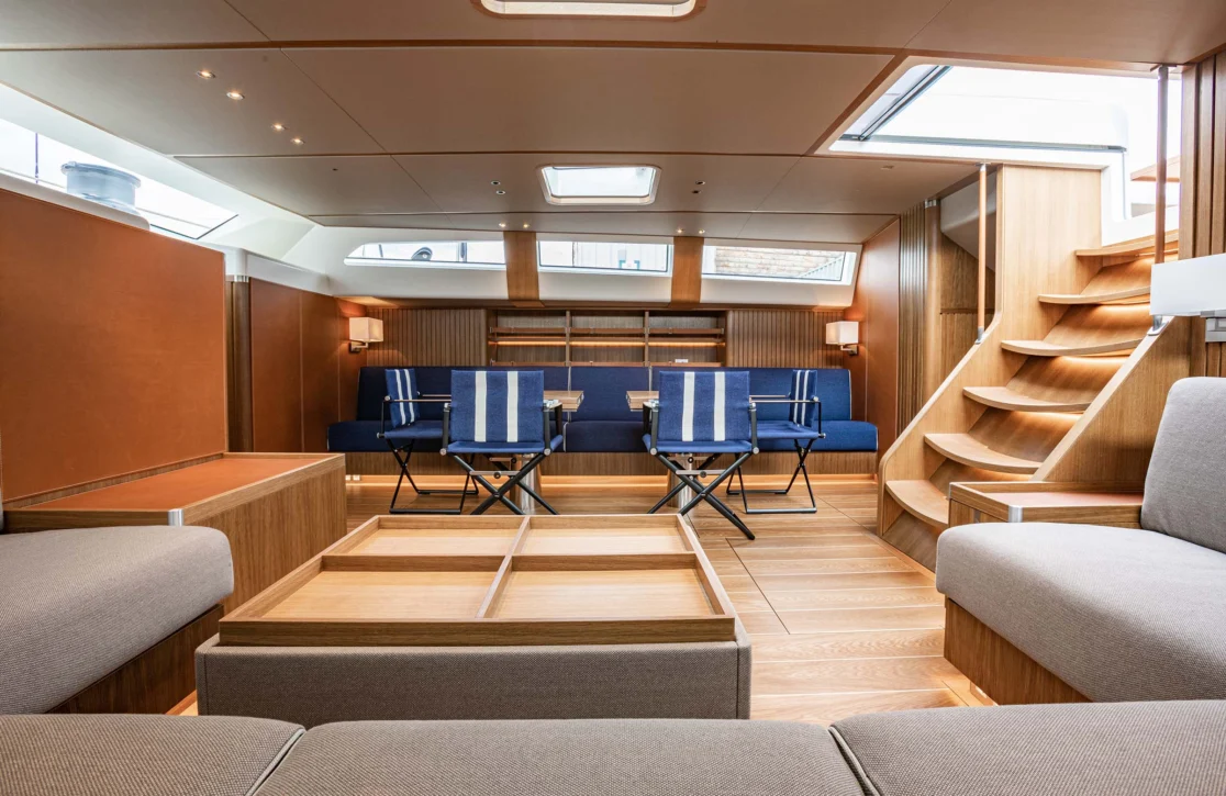 An image of Alix yacht